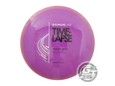 USED Axiom Discs [LIZOTTE] Neutron Time Lapse 175g Purple Lilac Rim Driver Disc