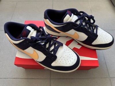 Nike Dunk Low Retro ''From Nike To You Midnight Navy'' Gr. 46 Neu
