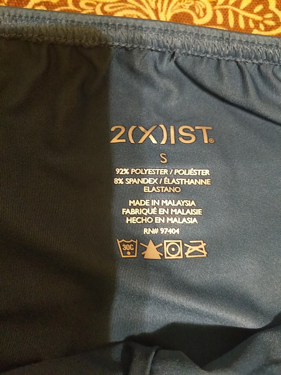 VTG 2(X) IST, Men's Bikini Underwear Size Small | eBay