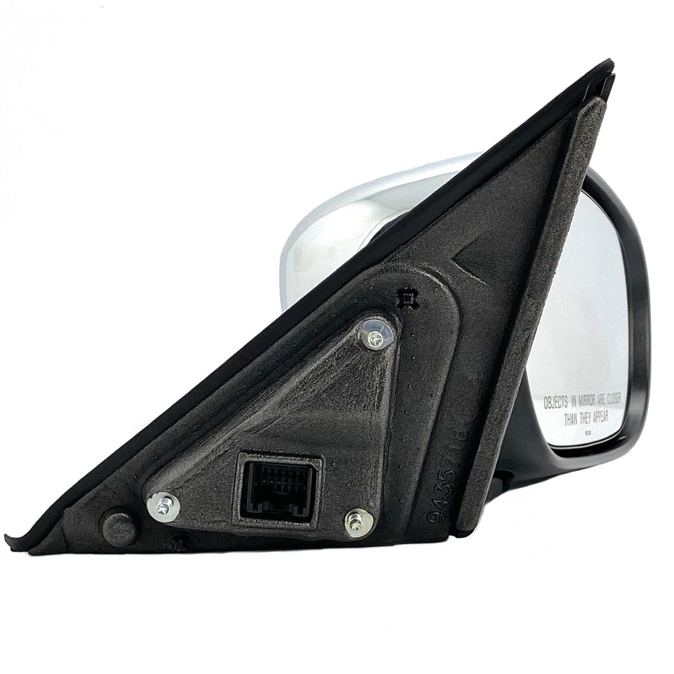 Espejo retrovisor lateral Chrysler 300 2006-2010 para pasajeros memoria térmica eléctrica OEM: 4805882AK Foto 2 de 4