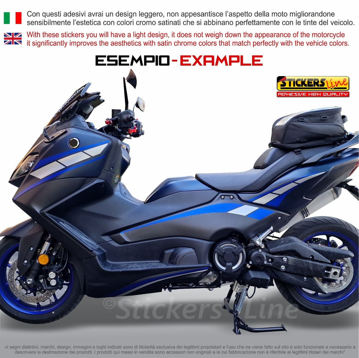 Yamaha T Tmax Blu T Max Blu Vendita In Moto E Scooter