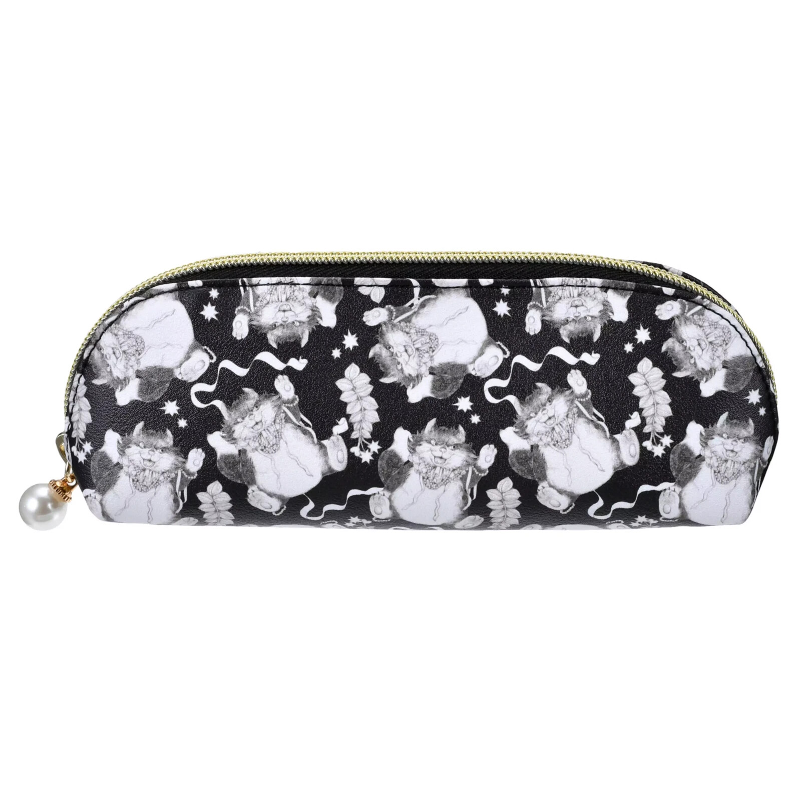 Магазин Disney в Японии DISNEY ЮКО ХИГУТИ- пенал для карандашей lucifer 14690₽