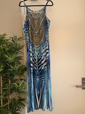 Fashion Spectrum Silk Strap Dress *SALE*