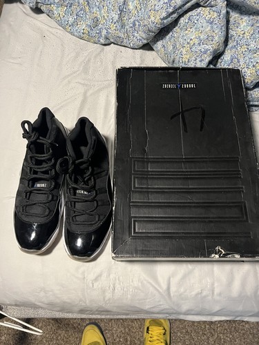 space jam 11 size 13