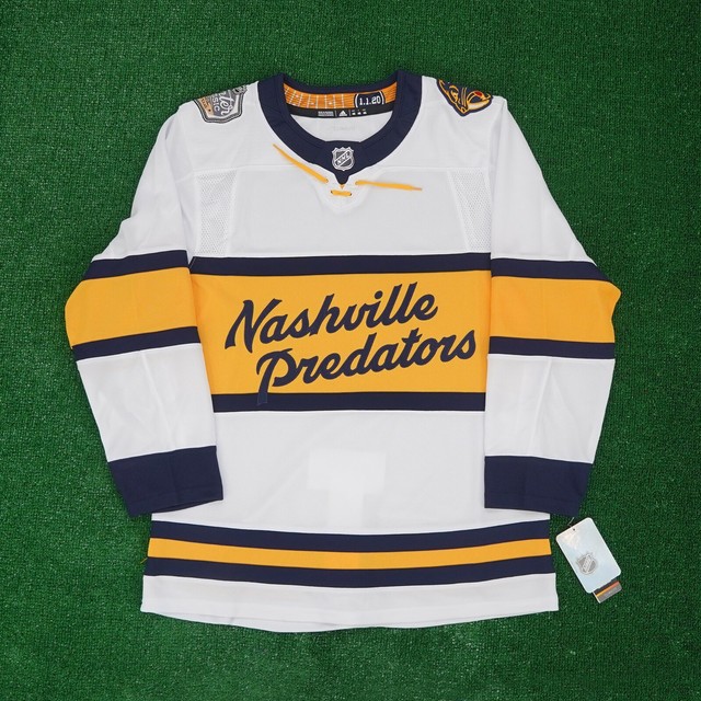 predators winter classic shirt