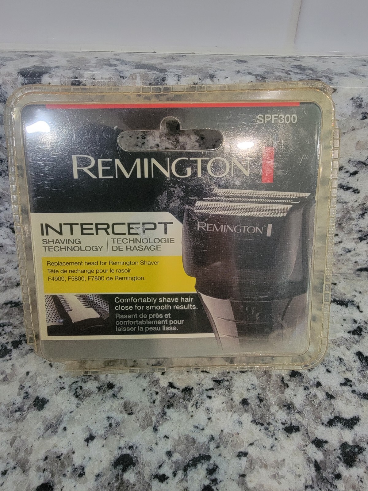 Remington SPF300 Replacement Shaver F4900 F5800 F7800***