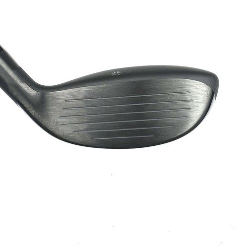 Left Handed Srixon ZX MKII 4 Hybrid / 22 Degree / HZRDUS Smoke RDX Regular Flex - Picture 4 of 9