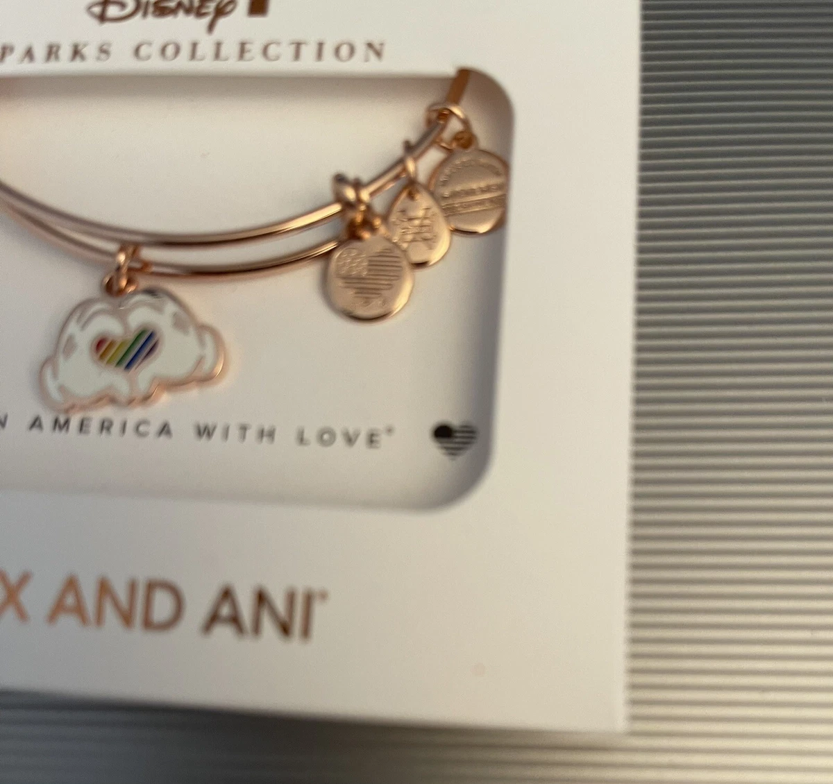 Alex and ani gay pride bracelet clearance