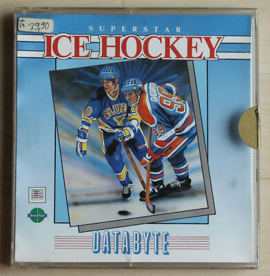 Superstar Ice Hockey (C64)
