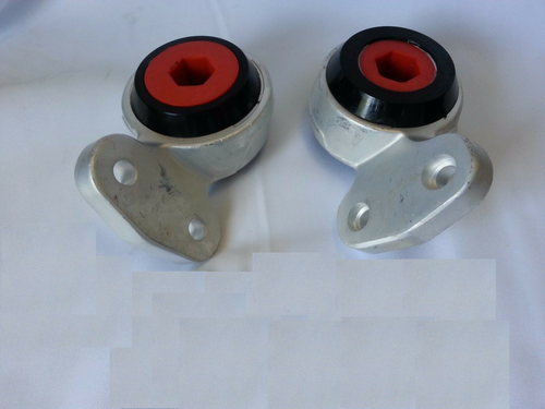 Heavy Duty Polyurethane Control Arm Bushing Kit For BMW E46 323/325/328 1999-2007