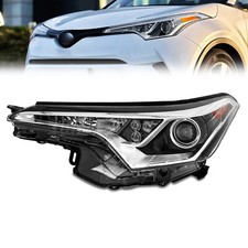 For Toyota CHR C-HR 2018 2019 Headlamp Headlight Driver Left Side w/LED DRL
