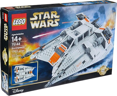 LEGO Star Wars Snow Speeder (75144) Retired 2018