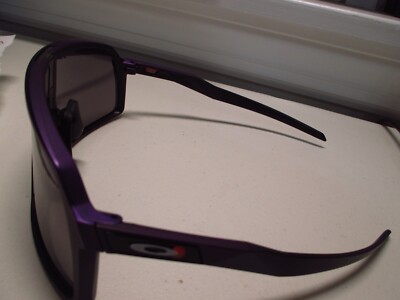 Oakley Sutro OO9406A-1337 Sunglasses-purple/Black fade/Prizm