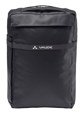 VAUDE Mineo Transformer Backpack Fahrradtasche Laptoprucksack Black schwarz Neu