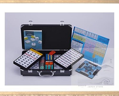 AMOS Mahjong tiles complete gear