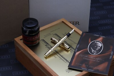 W.A Sheaffer Commemorative LE Füllfederhalter mit Hebelfüllung - voll gewartet 21. Juli 