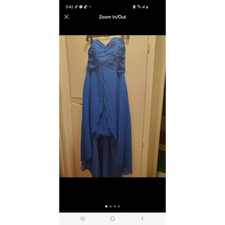 Prom/ wedding David Bridal &Bordello
