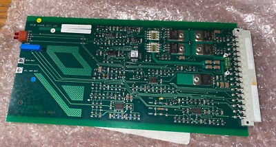 Universal Instruments GSM Theta Axis Amp Assembly 47261403