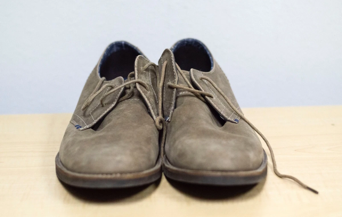 Original penguin wade store modern leather oxford