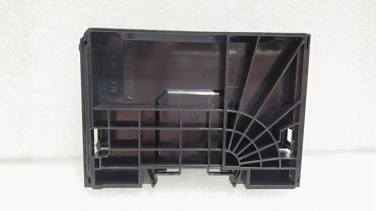 Used] OMRON / NX-END01 / Attach this Cover | eBay