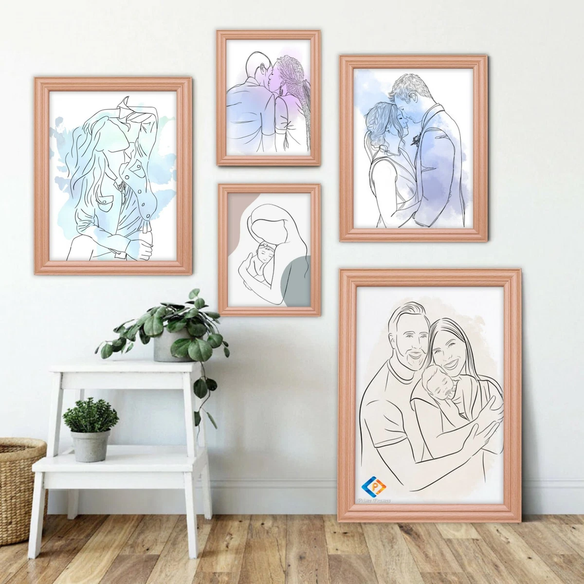 Maxi Poster Frames
