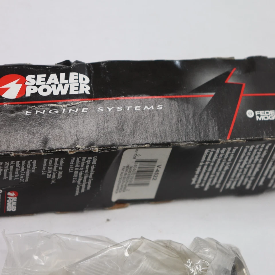 Válvula de escape de motor de potencia sellada V4522 Foto 3 de 4