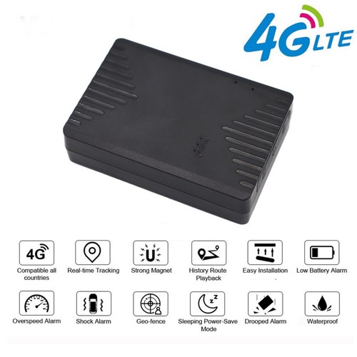 4G GPS Real Time Tracker Car Vehicle LIVE Tracking Magnetic Anti-theft 5000mAh - Picture 6 of 24