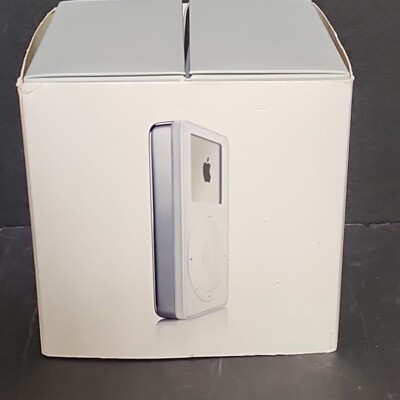 Apple IPod Classic 1st Gen 5Gb M8513 M8541 SCROLLWHEEL ORIGINAL