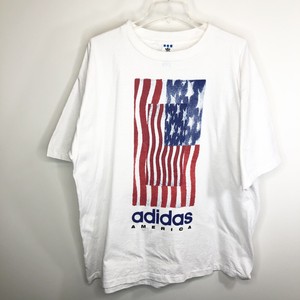 adidas flag shirt