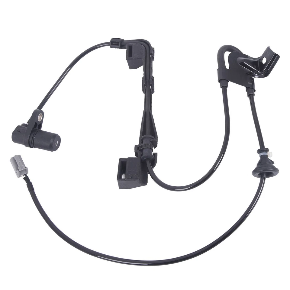 Sensor de velocidad de rueda ABS trasero izquierdo TOPAZ para Toyota Corolla Geo Chevrolet Prizm Foto 3 de 4