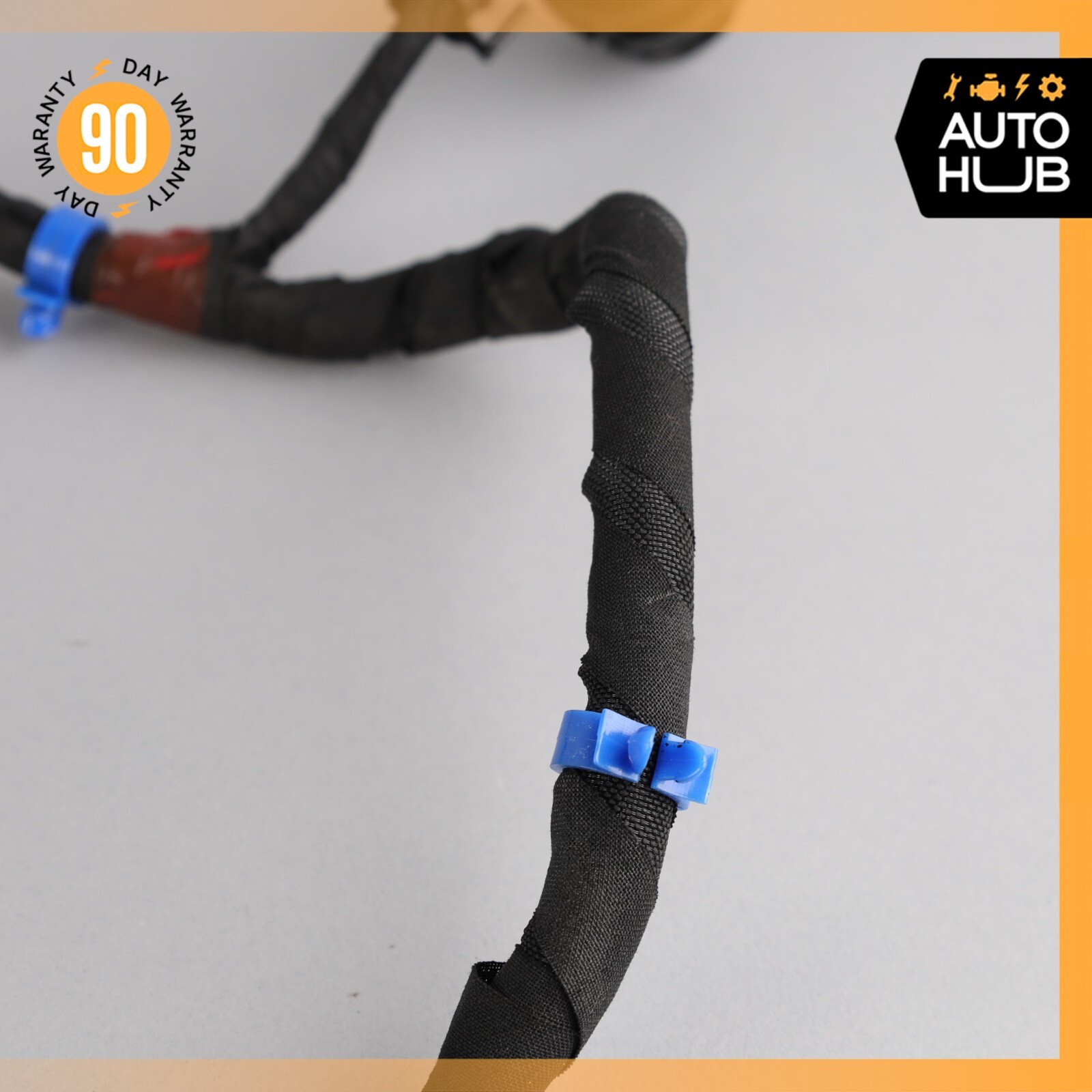 09-13 Maserati Quattroporte S M139 Door Harness Front Left Driver Side OEM 74k