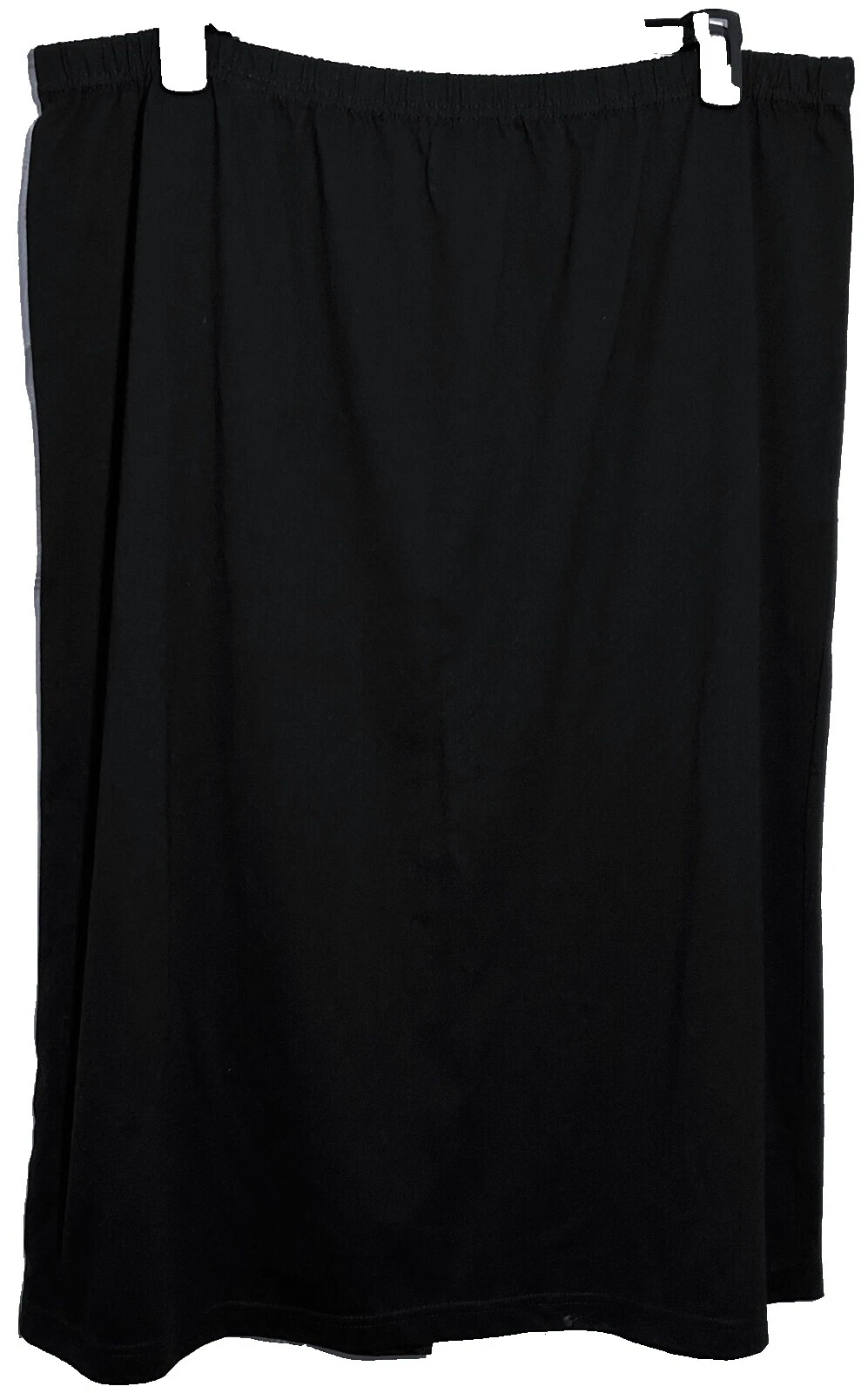 Poliéster Blair rectas, de lápiz faldas para mujer