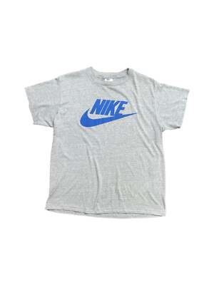 NIKE フットボールシャツ L オレンジタグ 70s 1970's “ ナイキ （ NIKE