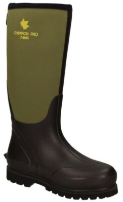 Nora Champion Pro Neopren Stiefel 40421 Freizeit Gummistiefel Jagdstiefel 