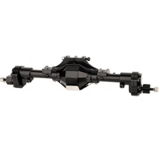 Front Rear Portal Axle Diamond Shape for 1/10 SCX10 II Crawler Truck Axial DIY