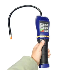 XP-1A SF6 Gas Leak Detector Halogen Gas Refrigerant Leakage Detector + Probe