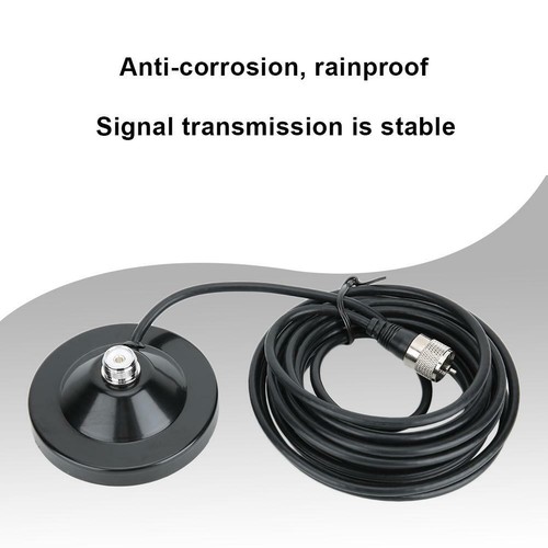 NL-770R DUAL BAND Antenna mobile 144/430Mhz for QYT KT-8900 KT-8900D BJ-218 - Zdjęcie 9 z 9