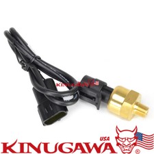 Kinugawa Defi Oil Fuel Pressure Press Sensor For Defi Gauge 6 Months Warranty