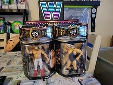 Wwe Classic Superstars Big John Studd And Andre The Giant Jakks Pacific 2 Figure