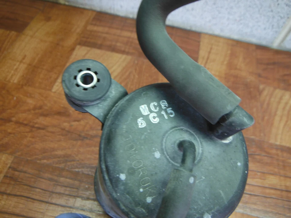 2005 HONDA ST13000 ST 1300 ST1300 EMISSION CANISTER Fast Shipper - Image 2 of 4