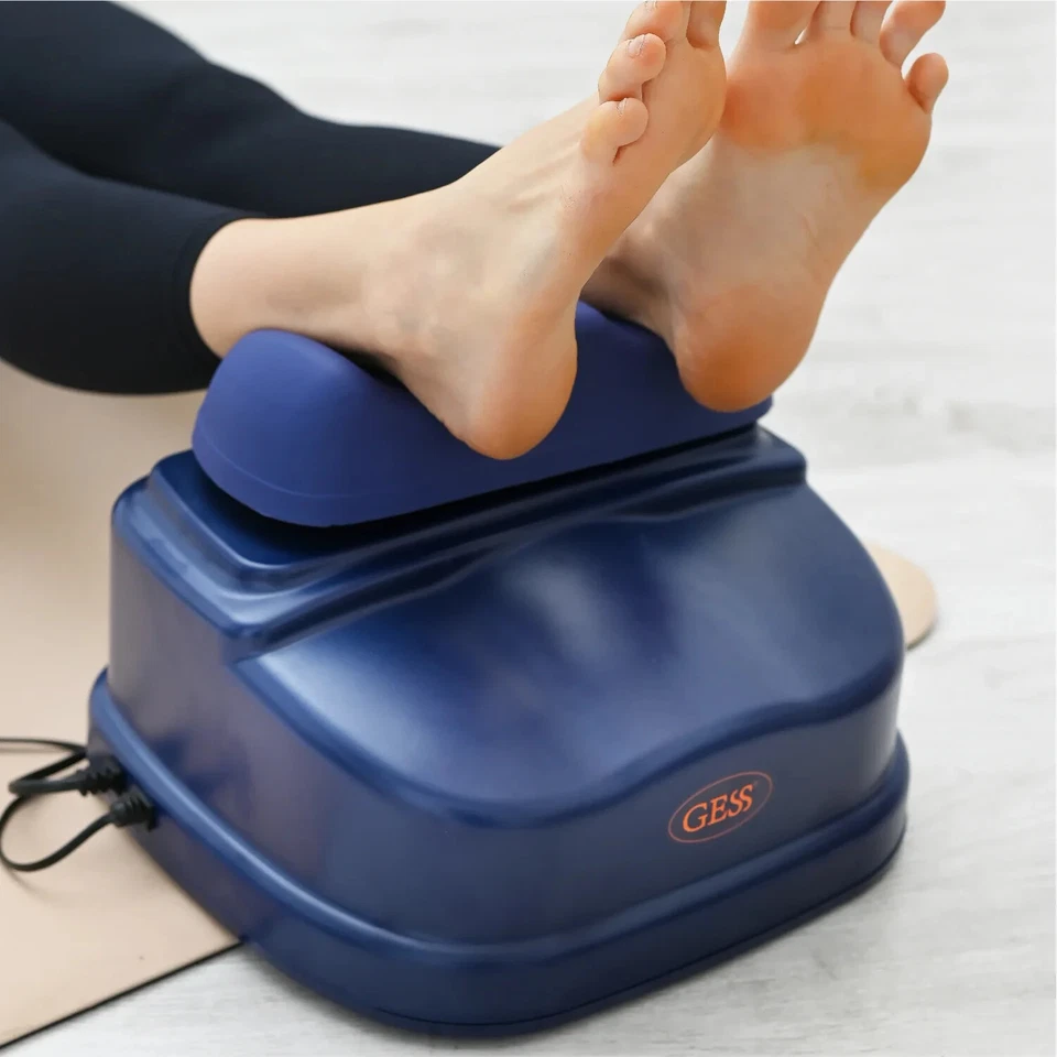 Chi-Machine, Masajeador Columpio, Masajeador Chi, Para Columna y Espalda | GESS NEO, 220V Foto 3 de 4