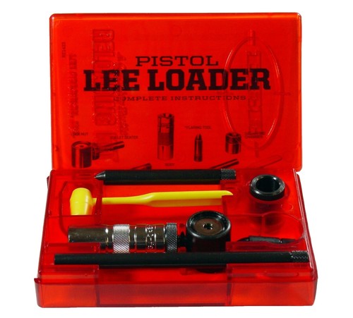 Shell Holder En Cacillo Inbegrepen Lee Pacesetter 3-Die Rifle Set .300 Win Mag - 90539 Lee Precision 3 Die Set