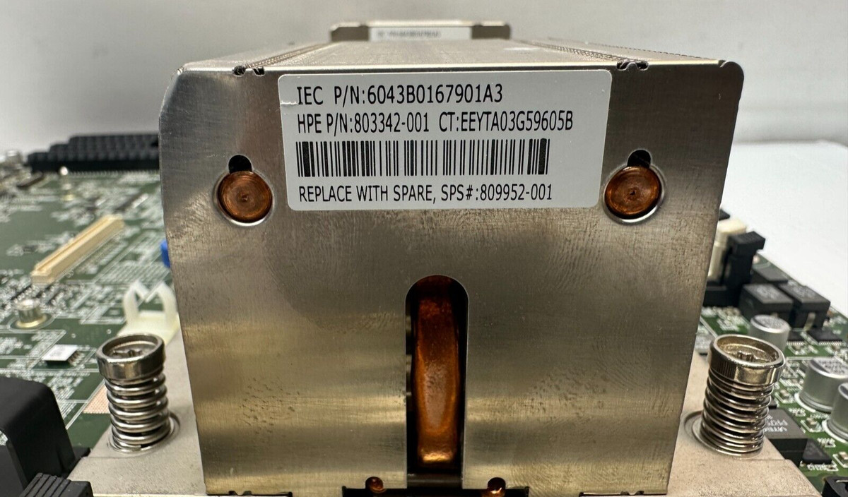 HPE 782432-003 851147-001 803342-001 APOLLO 4200 GEN9 SERVER  