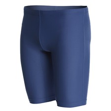 Boys  Girls Junior Guard Swim Navy Jammer Shorts