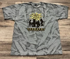 Vintage Sunbanks Rhythm & Blues Festival 2004 Music Shirt Mens Size XL