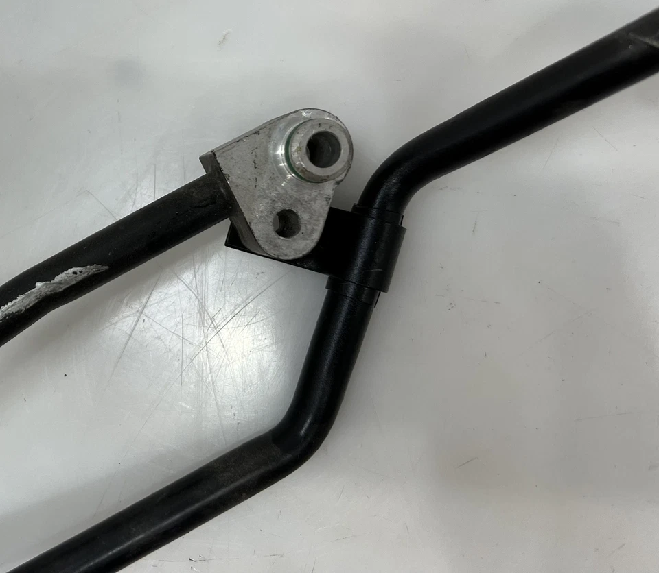 2006 - 2008 Honda Ridgeline AC Discharge Hose OEM 80315SJCA00 - Image 3 of 3