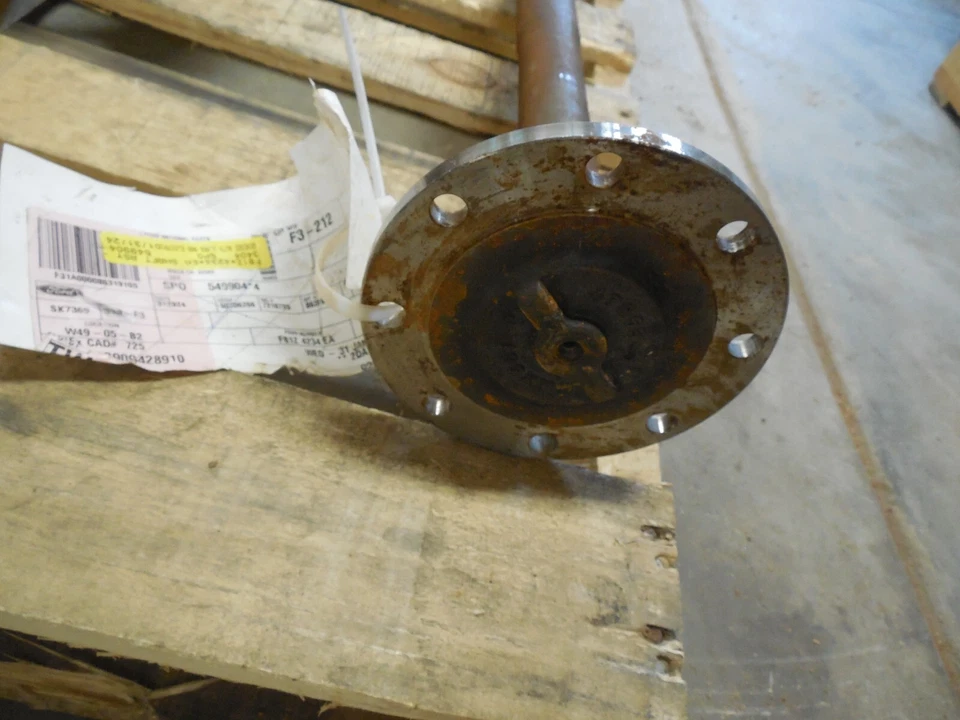 Eje trasero Ford 2005-2013 F-350 Super Duty F81Z4234 Foto 2 de 4