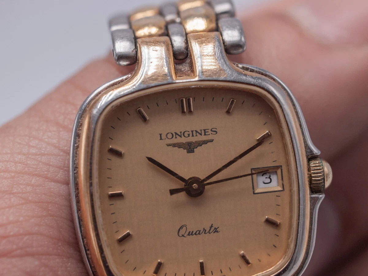 Longines flagship quartz sale