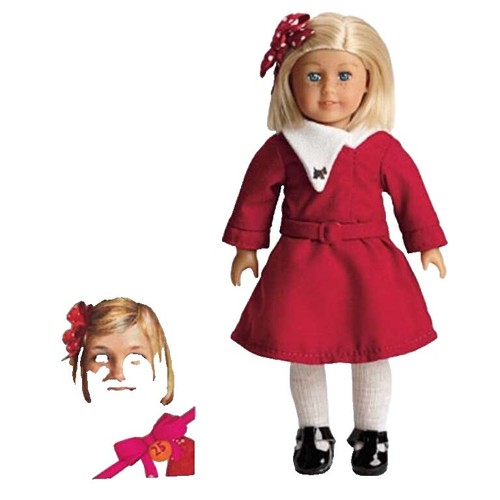 Doll Story American Girl, Summer McKinny Girl Of The Year 2025