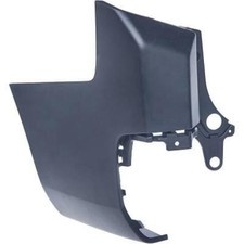 DIEDERICHS 1886859 Stoßstange hinten links für OPEL COMBO Tour / Life (X19)